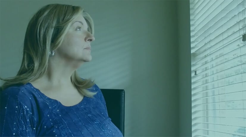 Overt HE patient Lynette video thumbnail